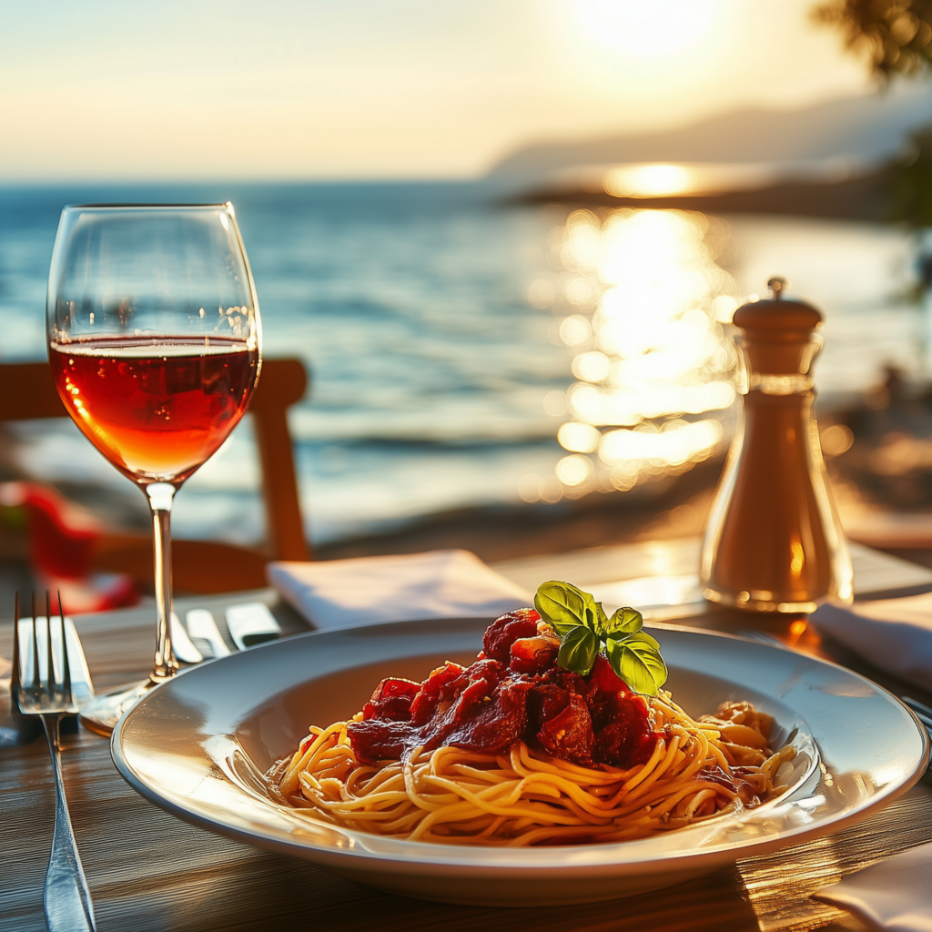 Glutenfreie italienische Produkte