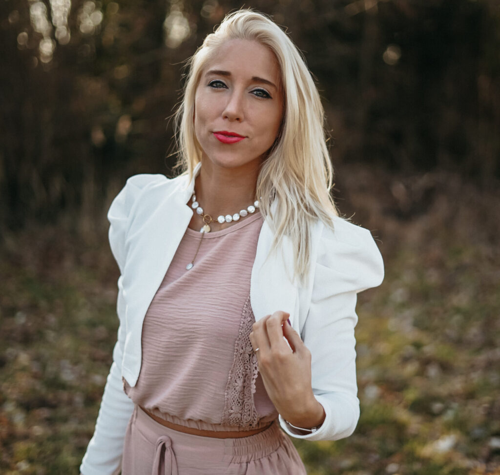 Luisa Grossmann | Geschäftsführerin Lumangia