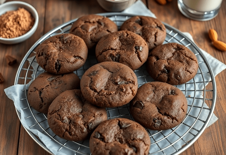 vegane Kekse | Kekse ohne Nüsse